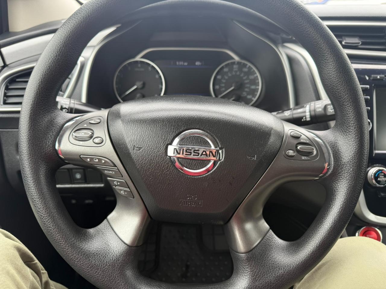 Nissan Murano S 2020