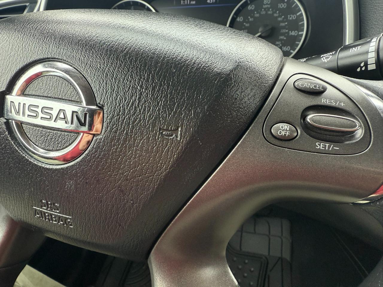 Nissan Murano S 2020