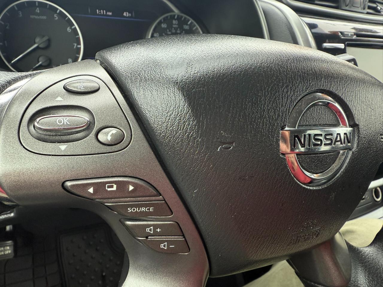 Nissan Murano S 2020