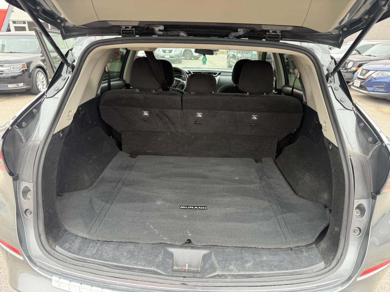 Nissan Murano S 2020