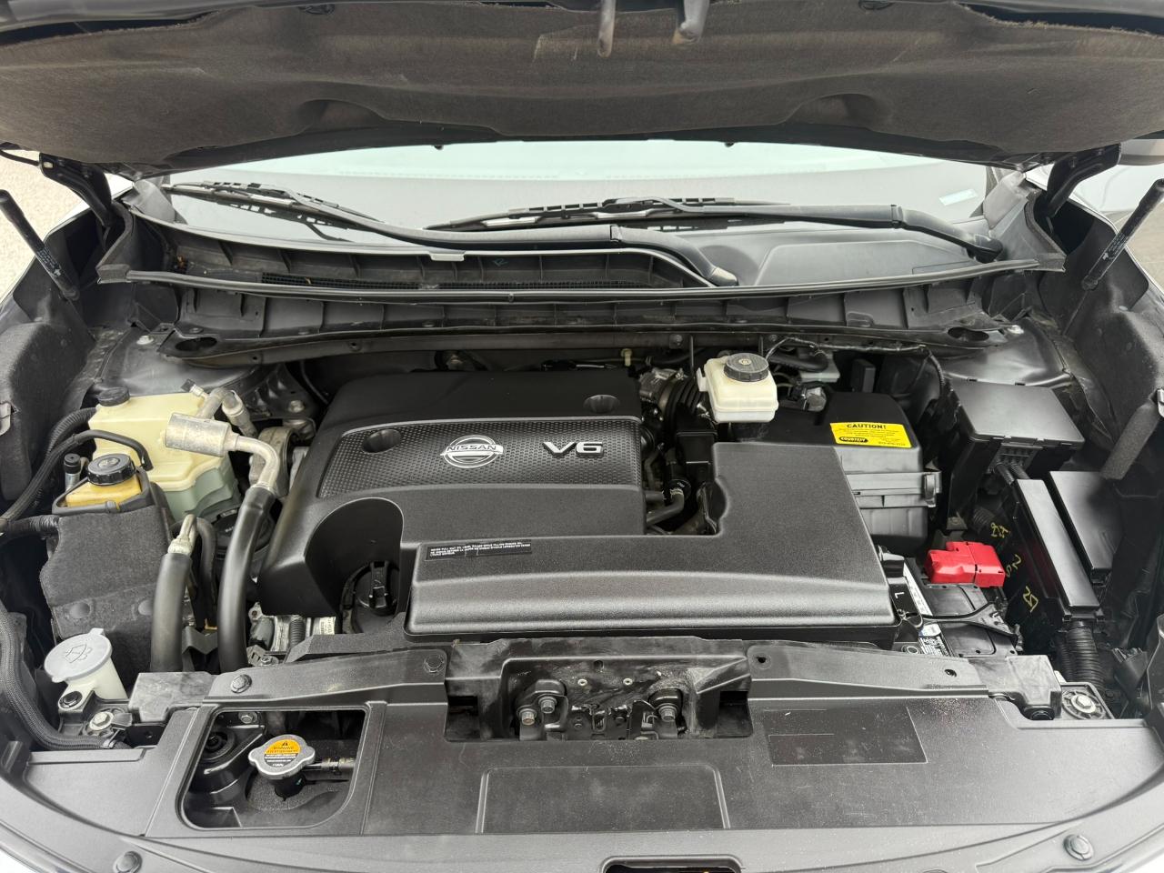 Nissan Murano S 2020