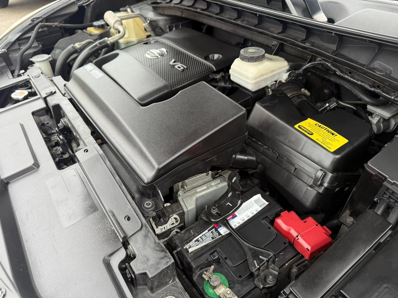 Nissan Murano S 2020