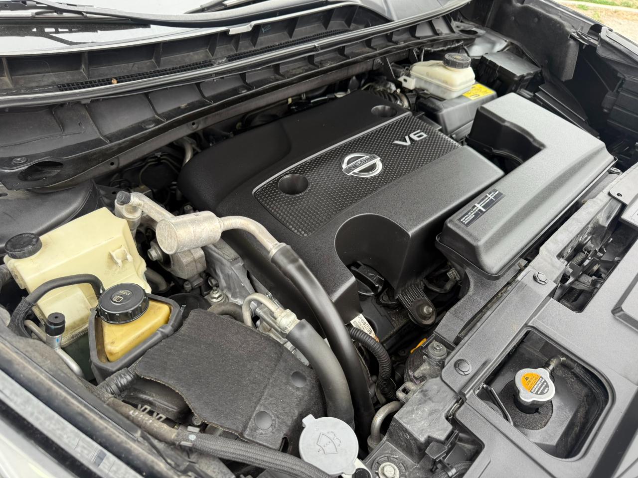 Nissan Murano S 2020