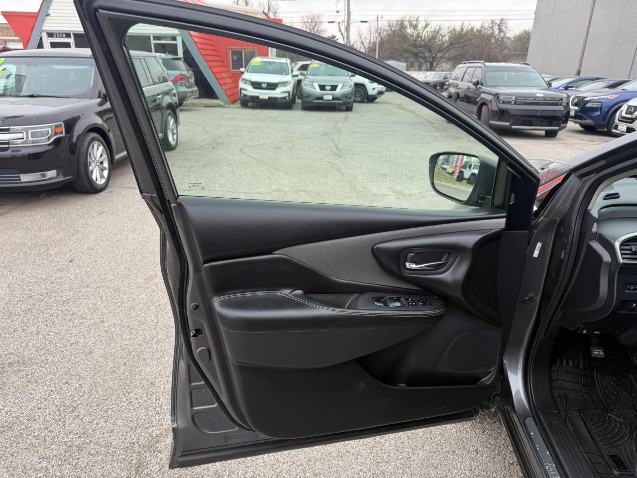 Nissan Murano S 2020