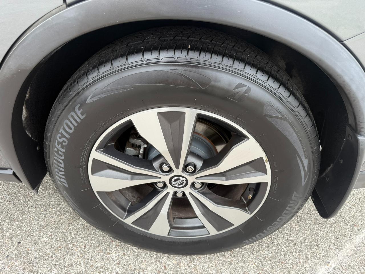 Nissan Murano S 2020