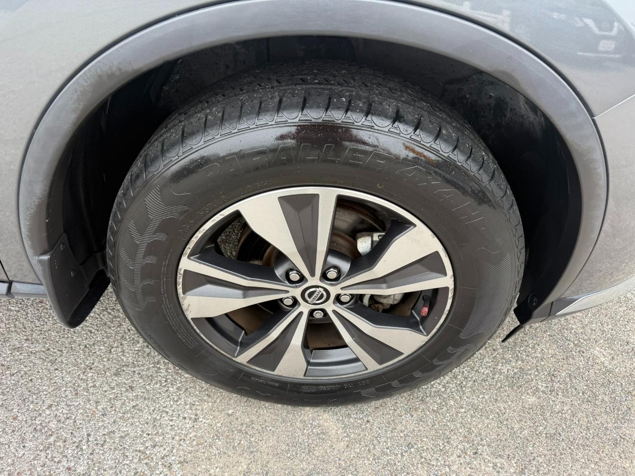 Nissan Murano S 2020