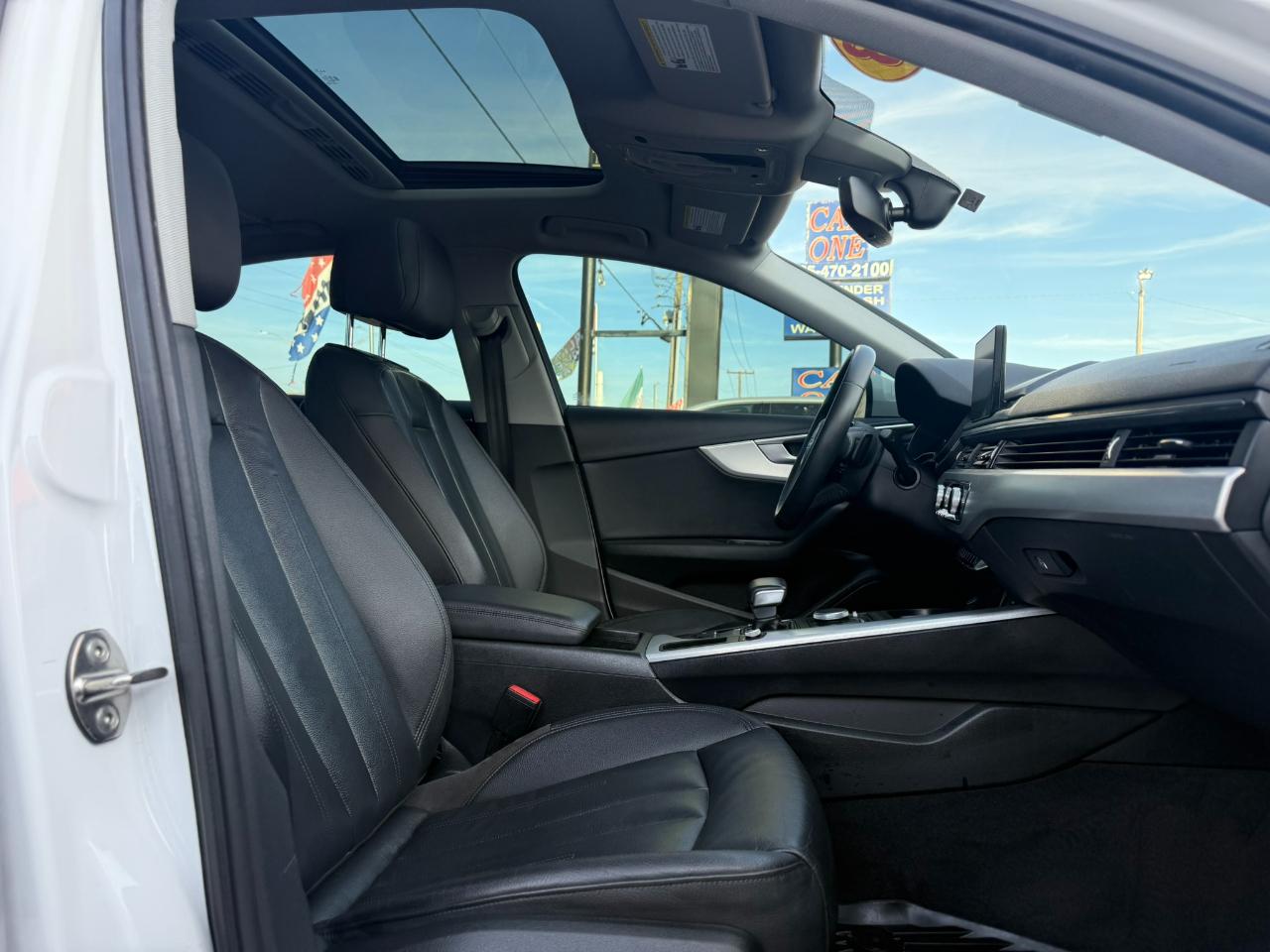 Audi A4 2.0T Premium Sedan 2018