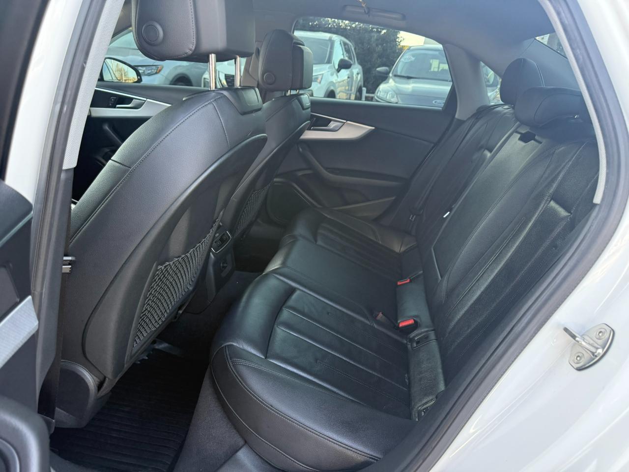 Audi A4 2.0T Premium Sedan 2018