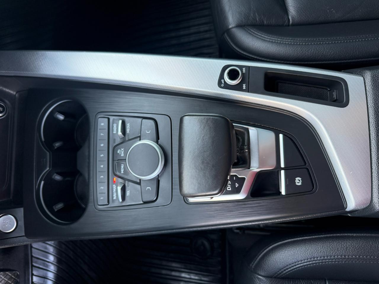 Audi A4 2.0T Premium Sedan 2018