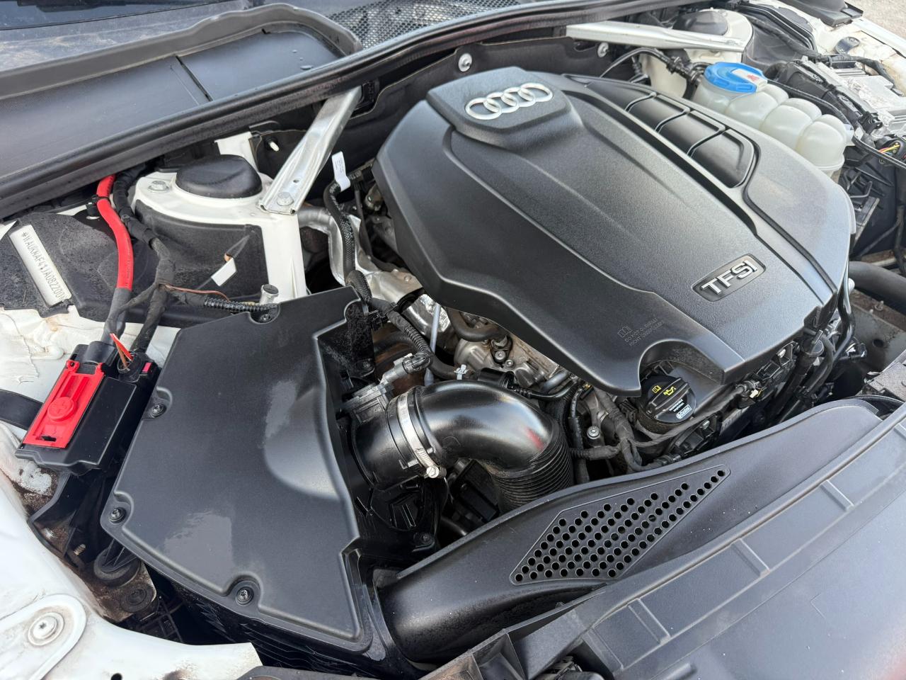 Audi A4 2.0T Premium Sedan 2018