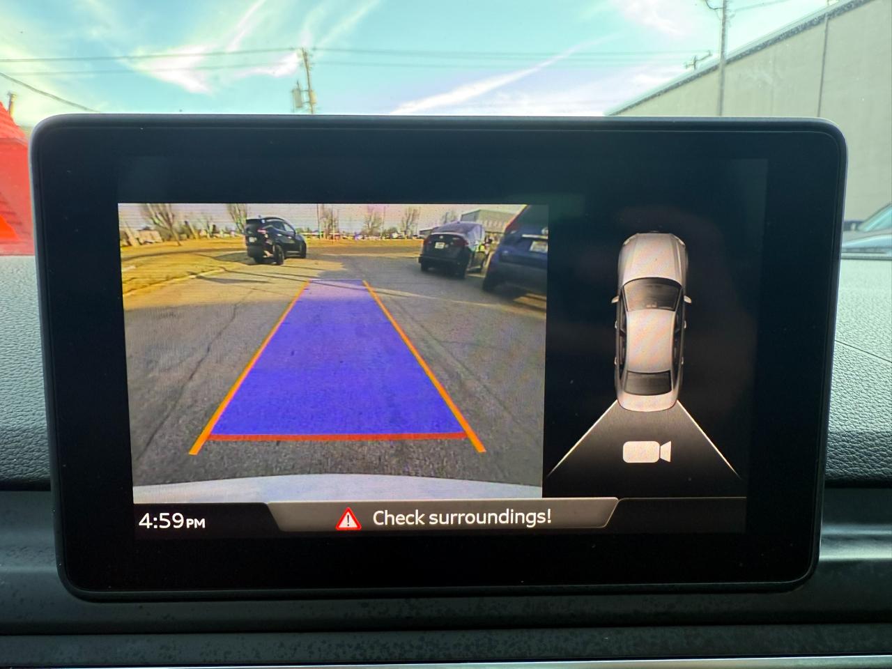 Audi A4 2.0T Premium Sedan 2018