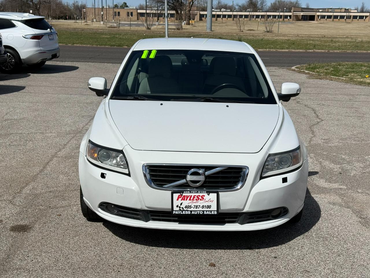 Volvo S40 T5 R-Design 2011