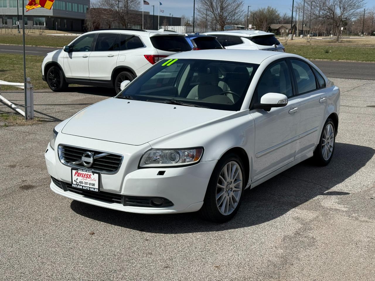 Volvo S40 T5 R-Design 2011