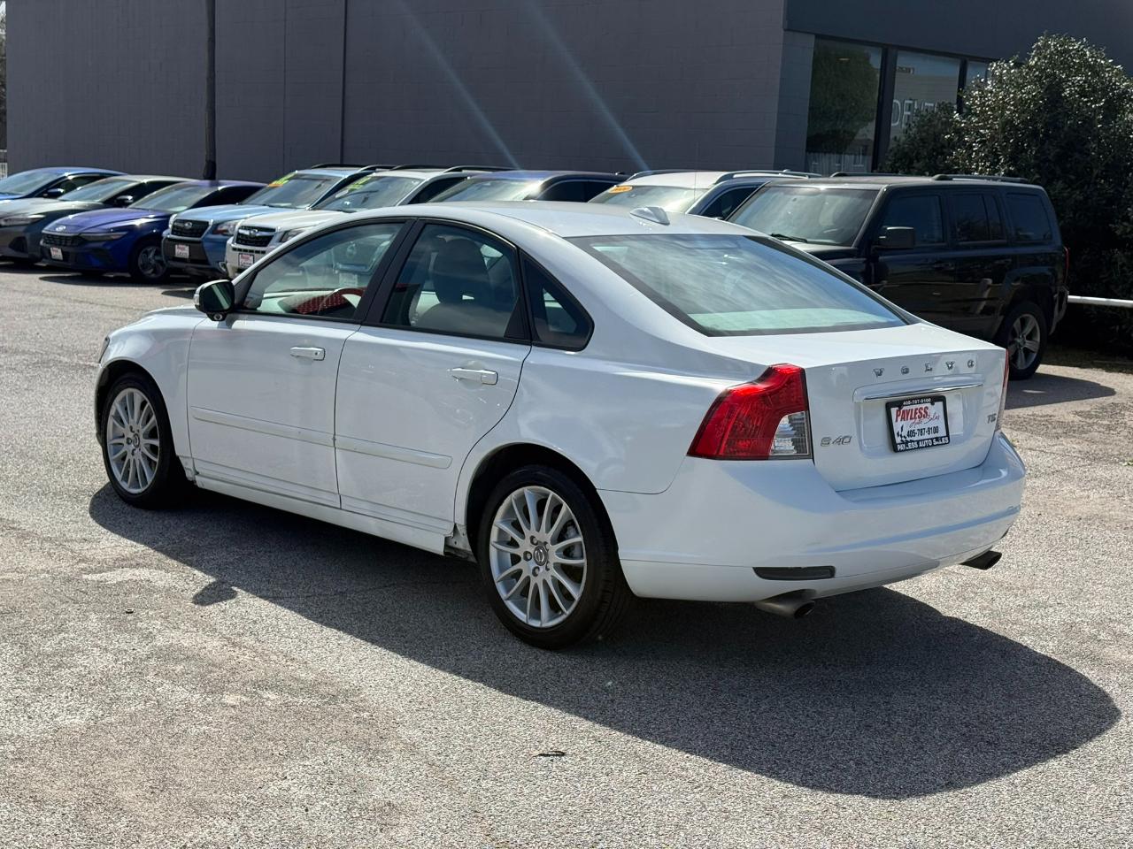 Volvo S40 T5 R-Design 2011