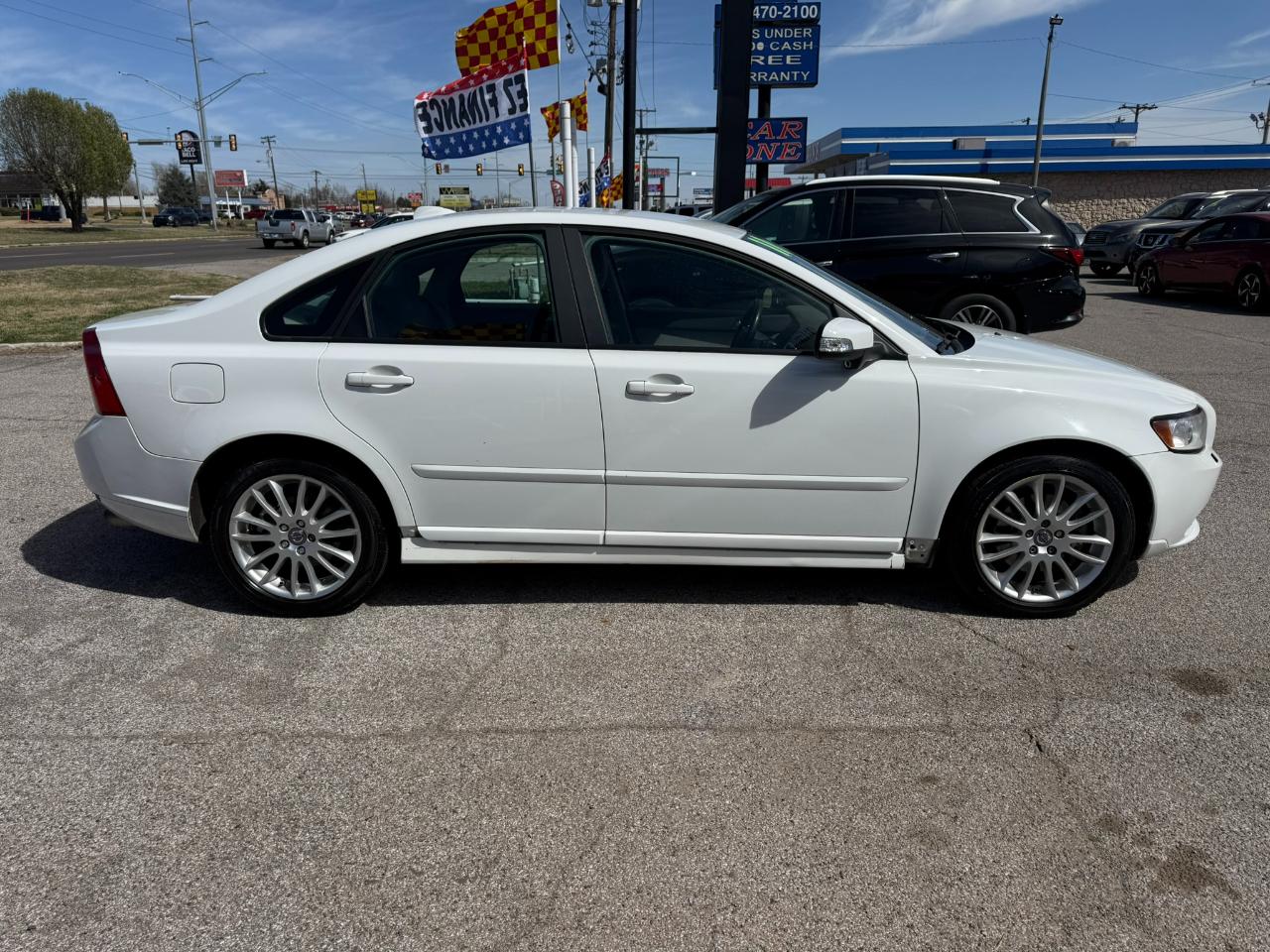 Volvo S40 T5 R-Design 2011