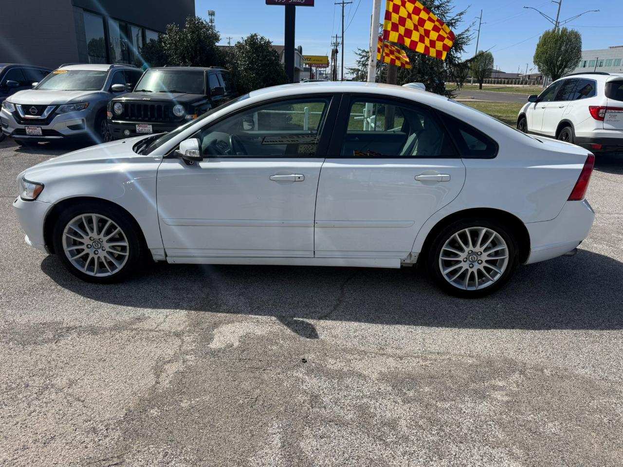 Volvo S40 T5 R-Design 2011