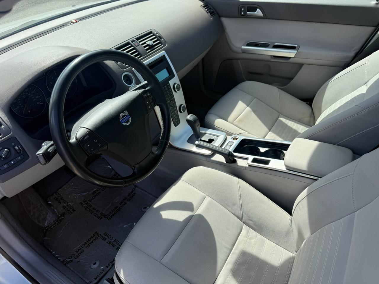 Volvo S40 T5 R-Design 2011