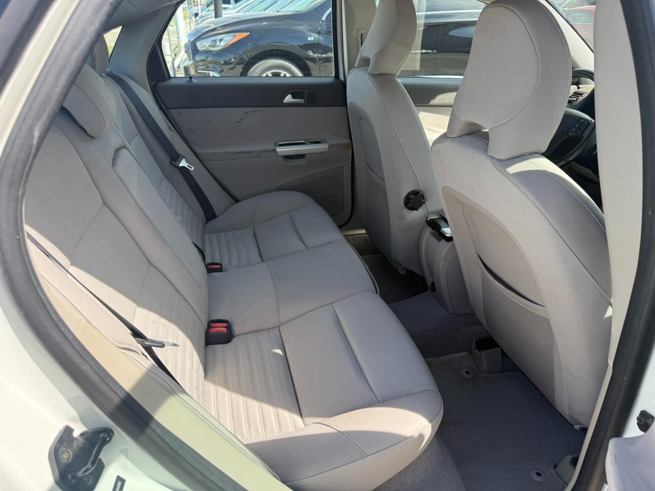 Volvo S40 T5 R-Design 2011