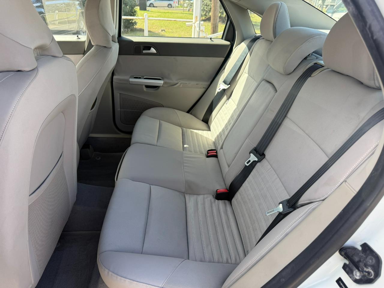 Volvo S40 T5 R-Design 2011