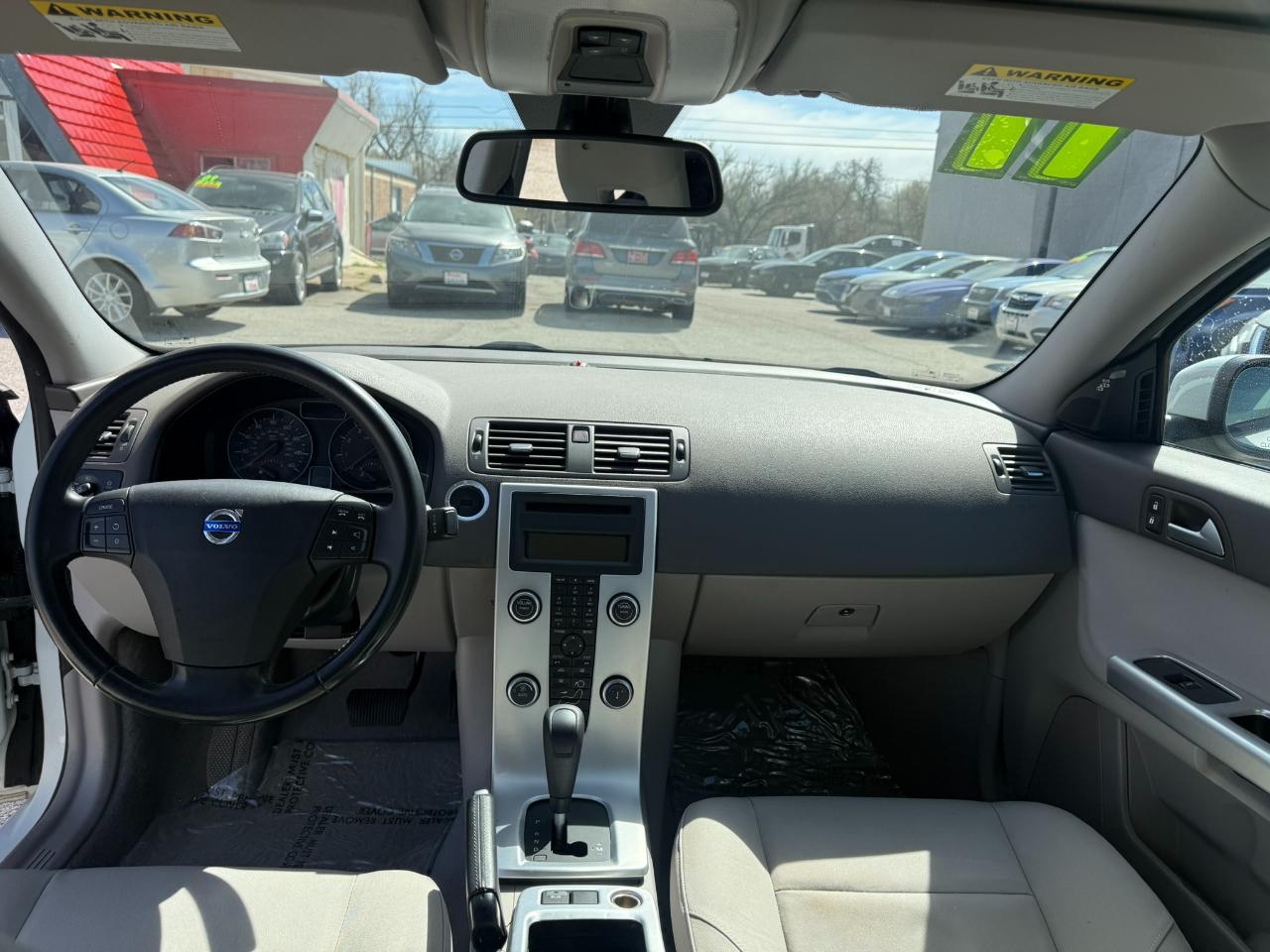 Volvo S40 T5 R-Design 2011