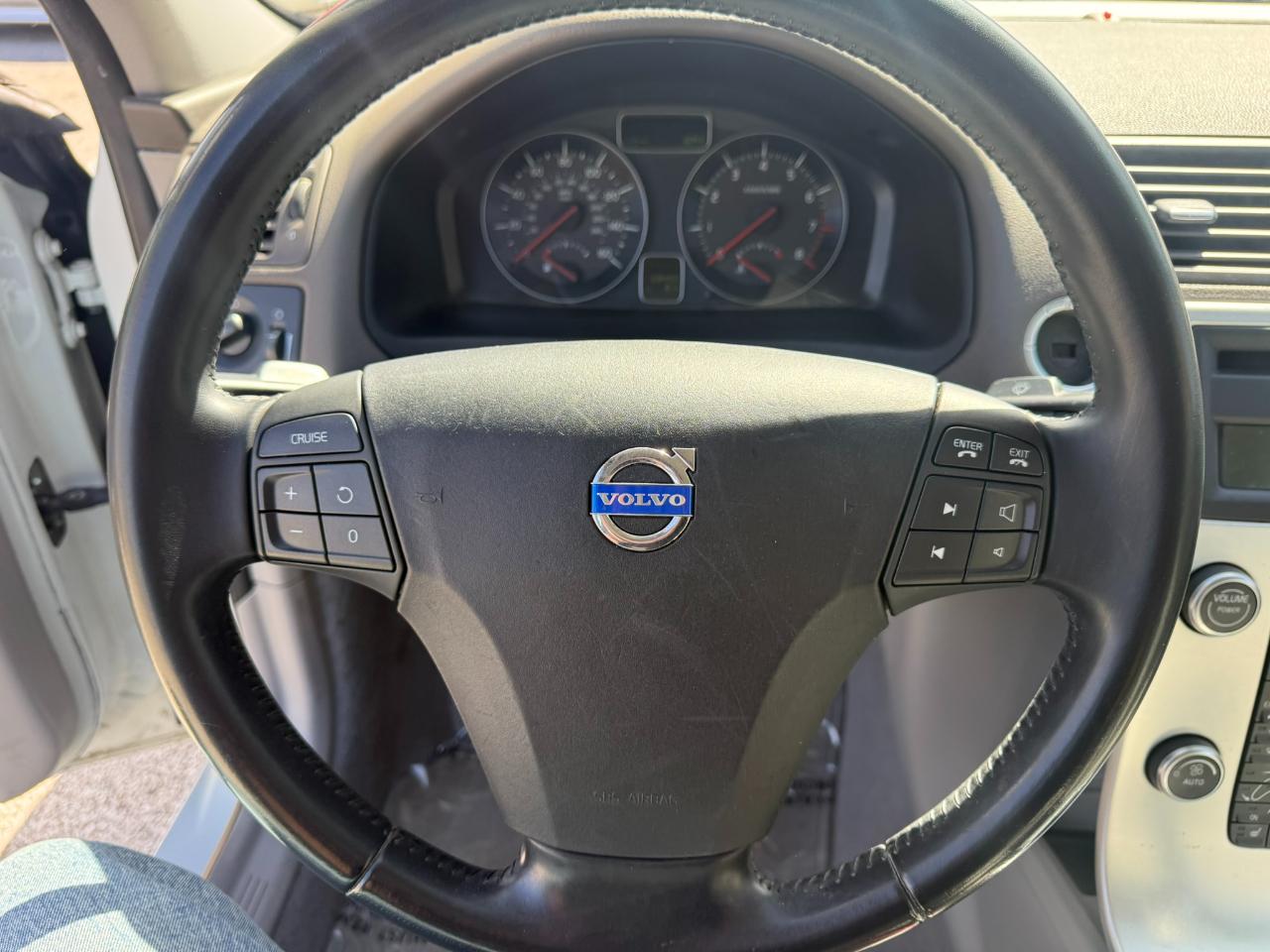 Volvo S40 T5 R-Design 2011