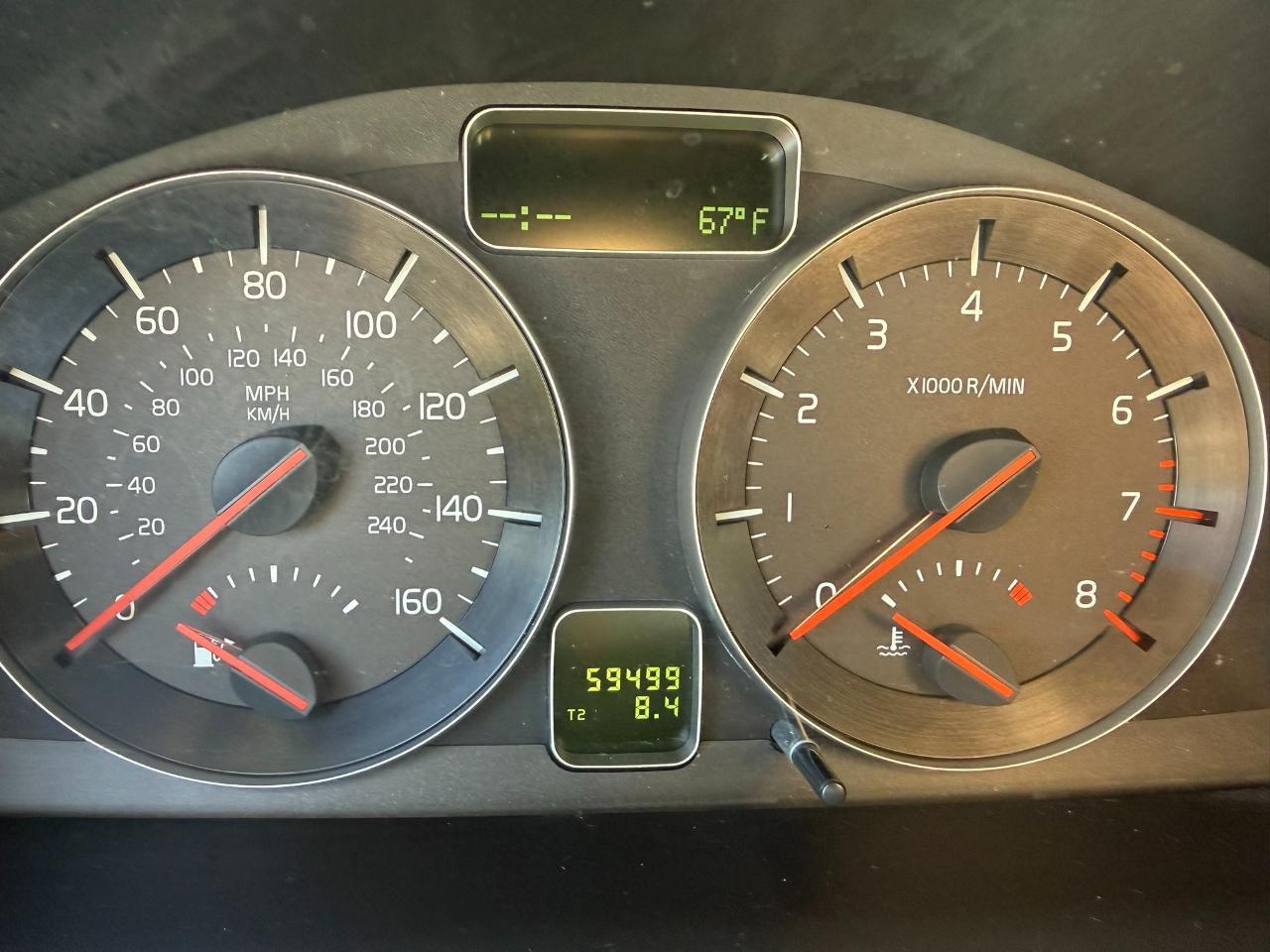 Volvo S40 T5 R-Design 2011