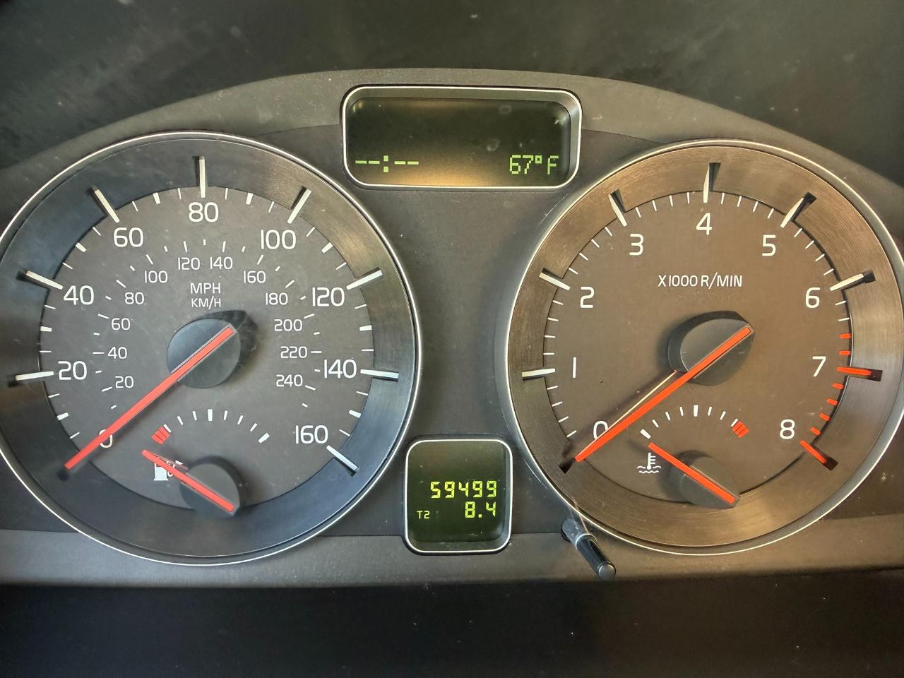 Volvo S40 T5 R-Design 2011