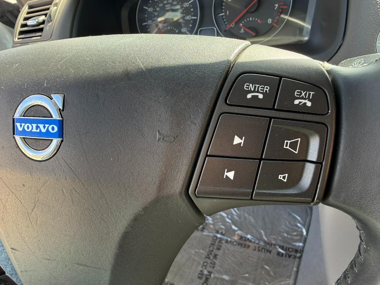 Volvo S40 T5 R-Design 2011