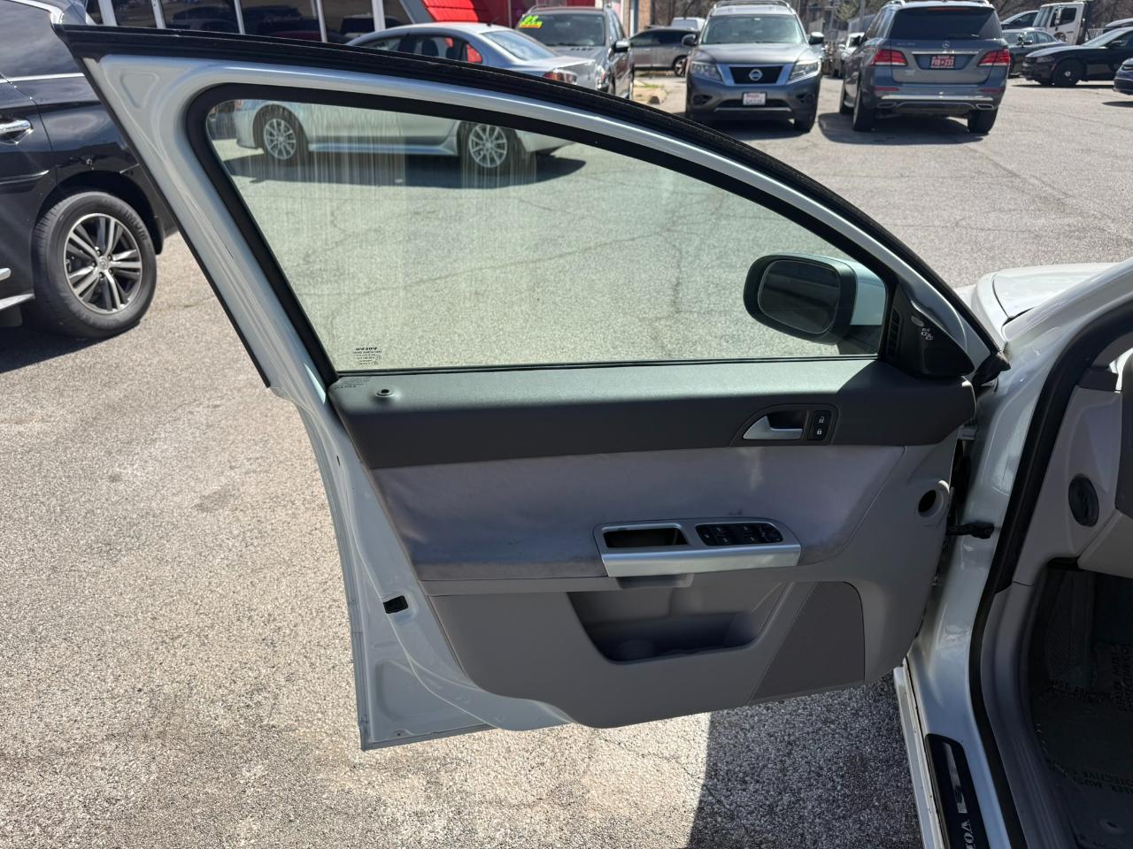 Volvo S40 T5 R-Design 2011