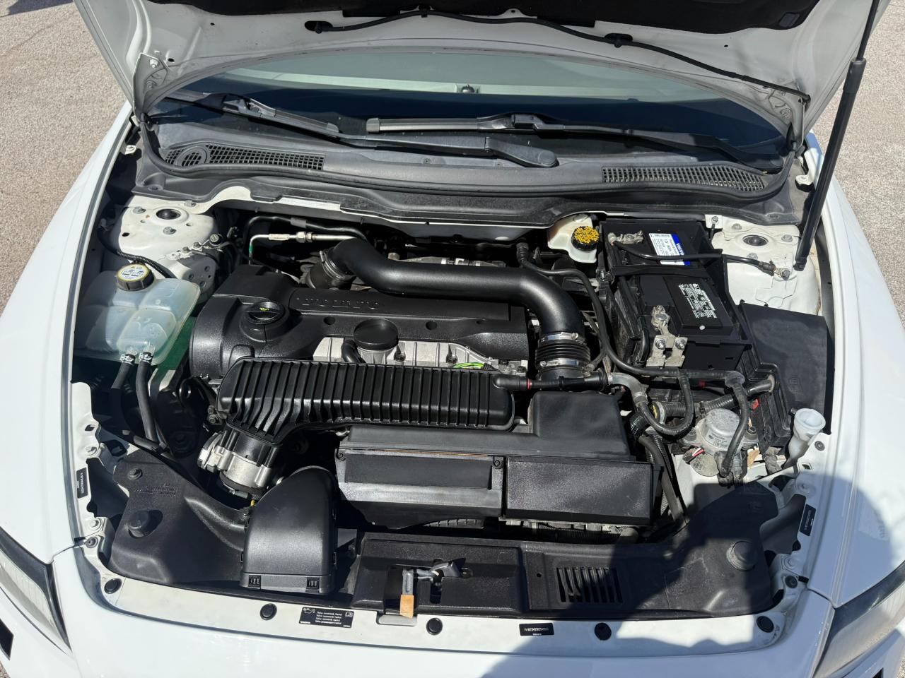 Volvo S40 T5 R-Design 2011