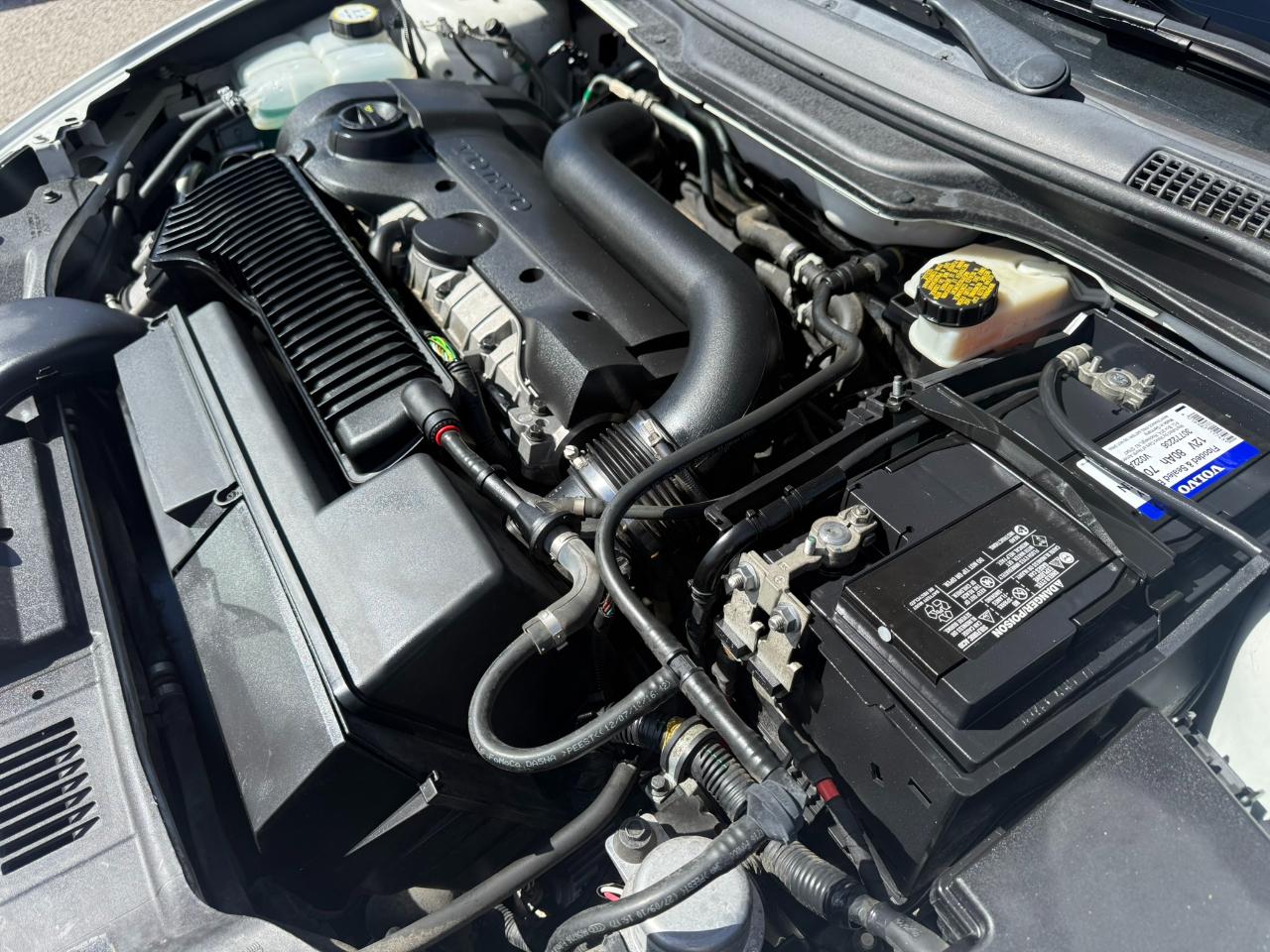 Volvo S40 T5 R-Design 2011