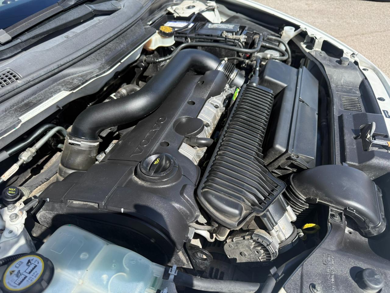 Volvo S40 T5 R-Design 2011