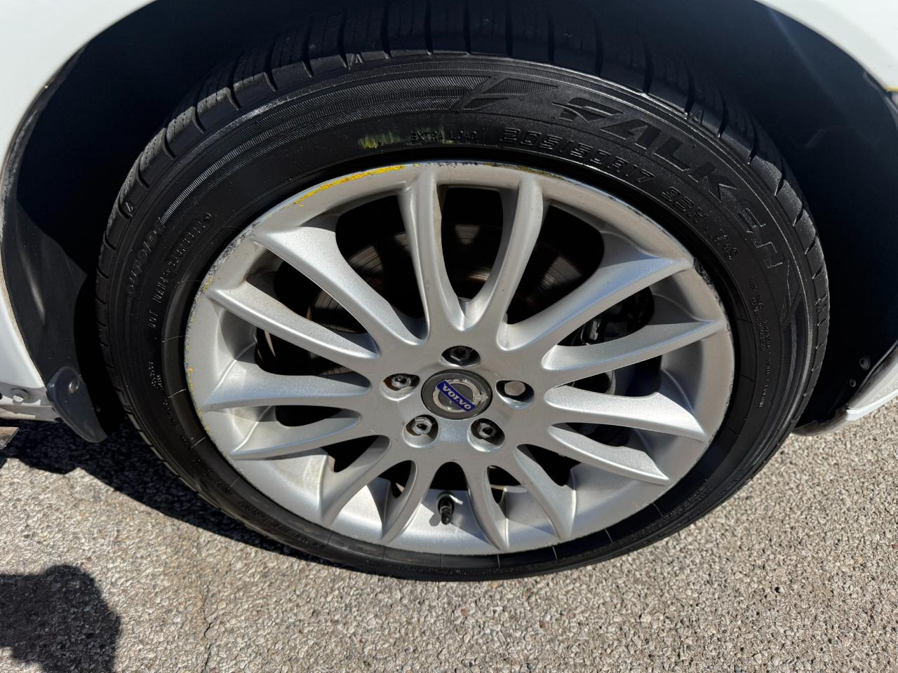 Volvo S40 T5 R-Design 2011