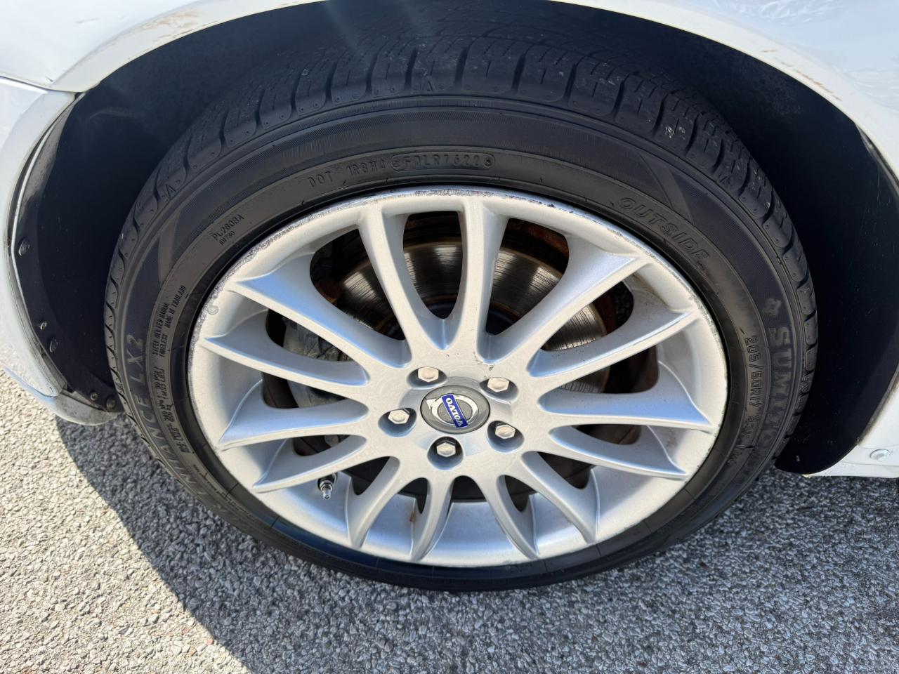 Volvo S40 T5 R-Design 2011