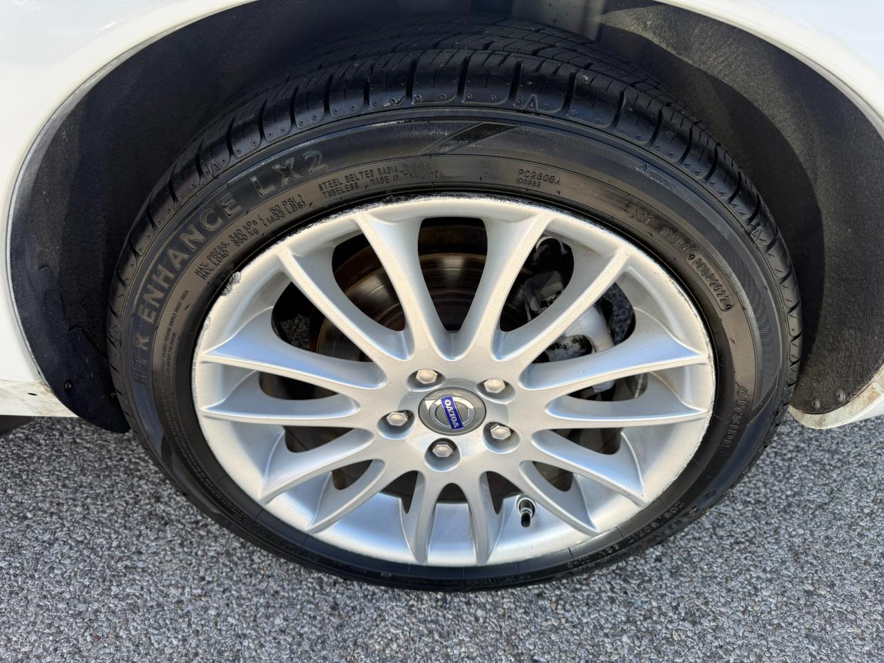 Volvo S40 T5 R-Design 2011