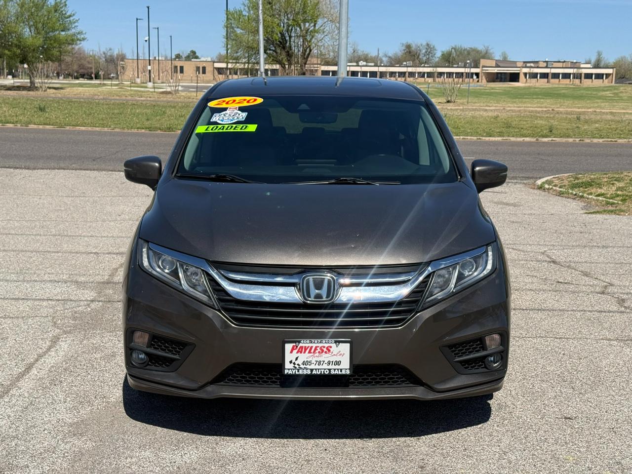 Honda Odyssey 5dr EX-L 2020