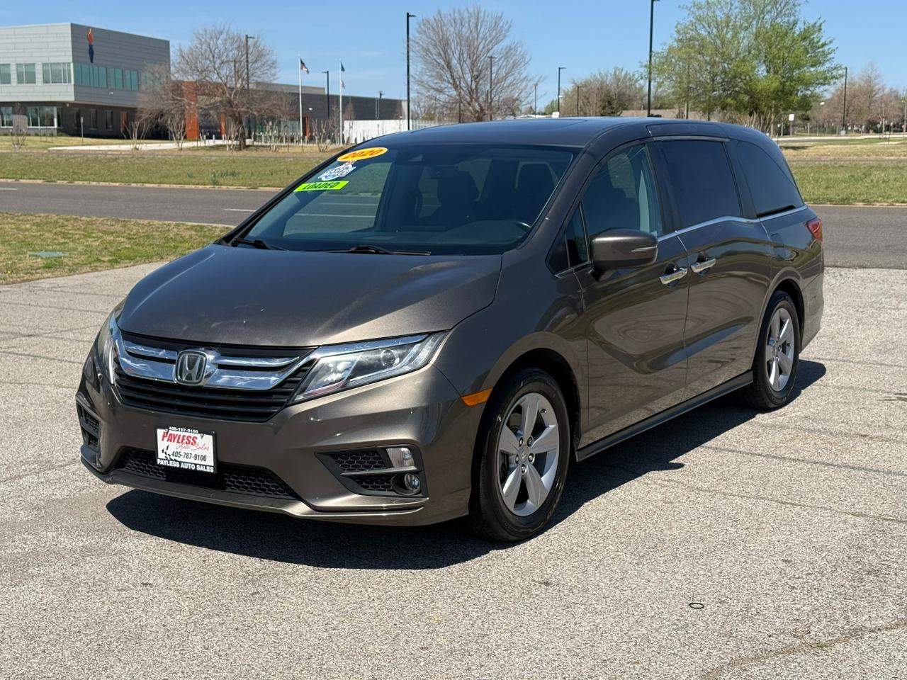 Honda Odyssey 5dr EX-L 2020