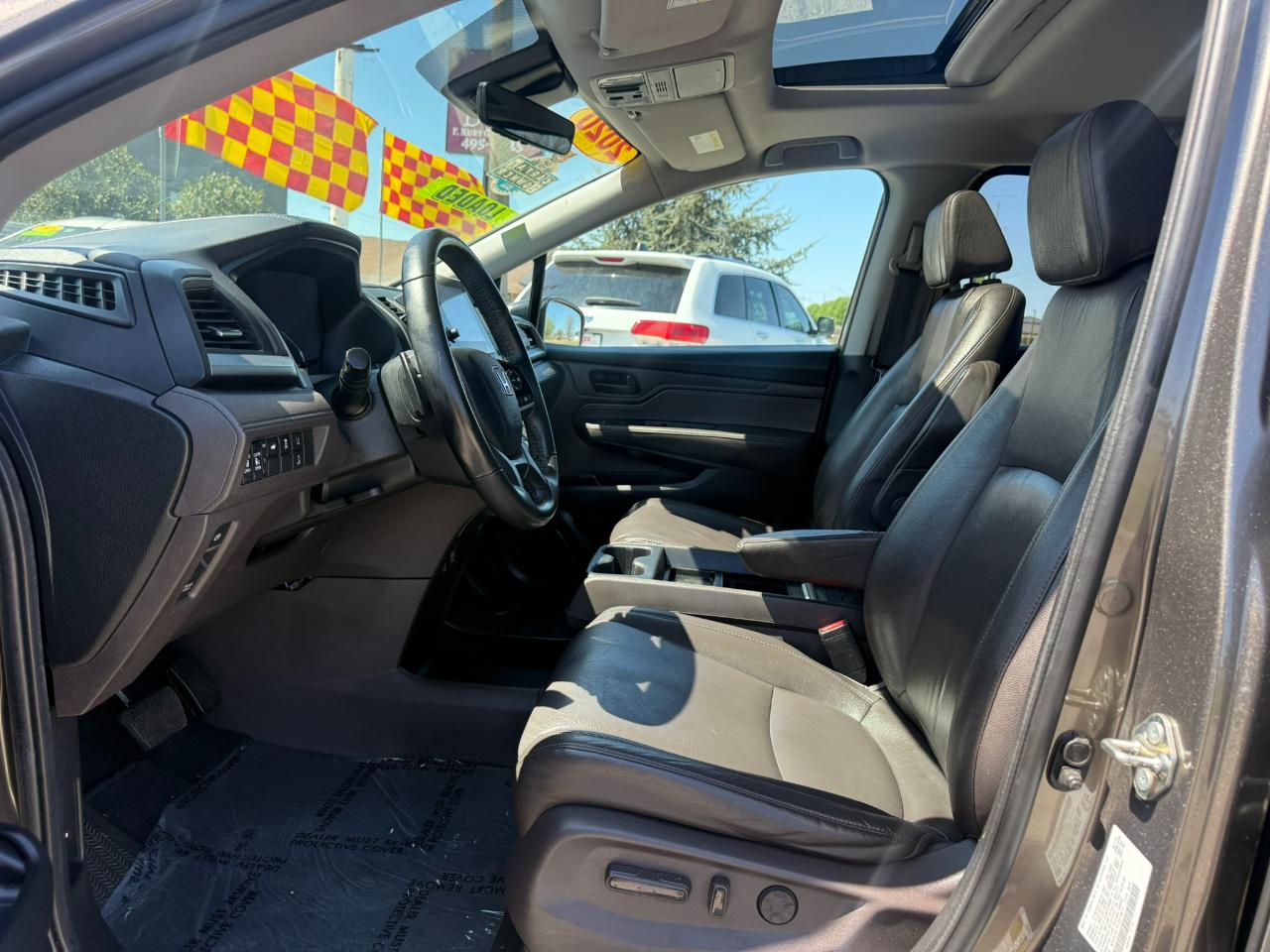 Honda Odyssey 5dr EX-L 2020