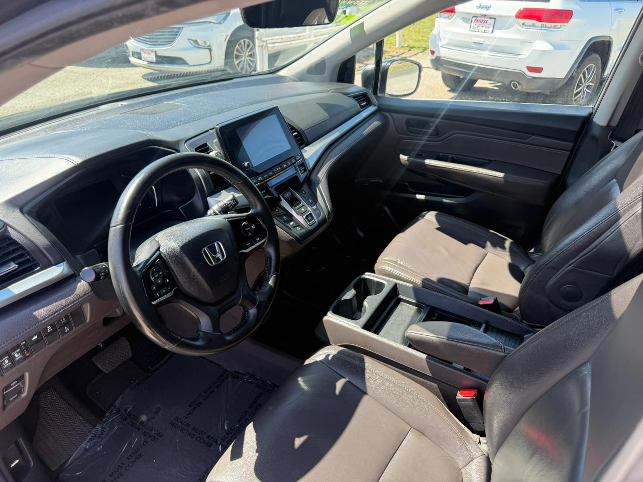 Honda Odyssey 5dr EX-L 2020