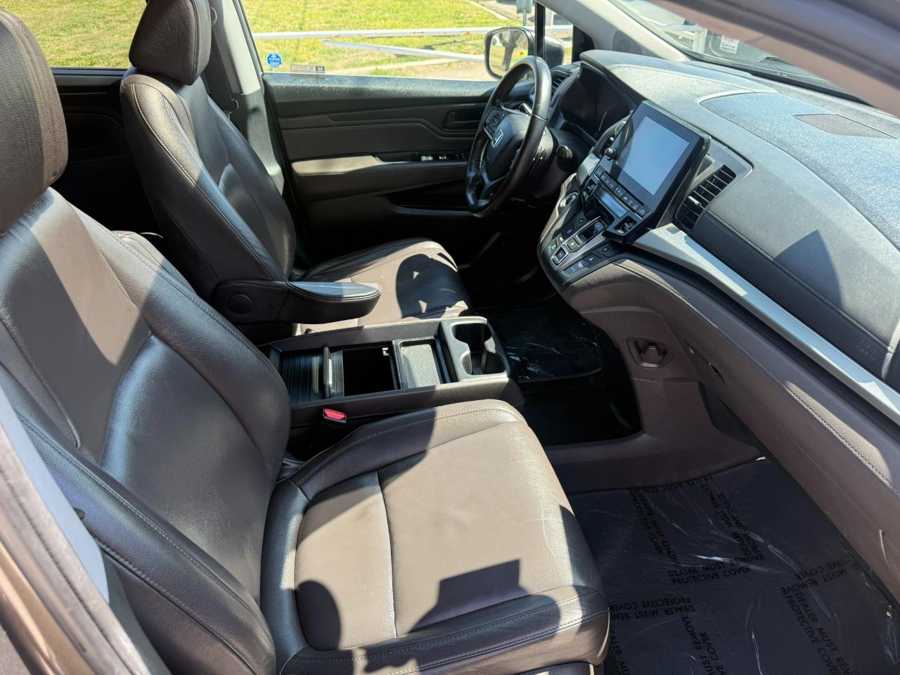 Honda Odyssey 5dr EX-L 2020