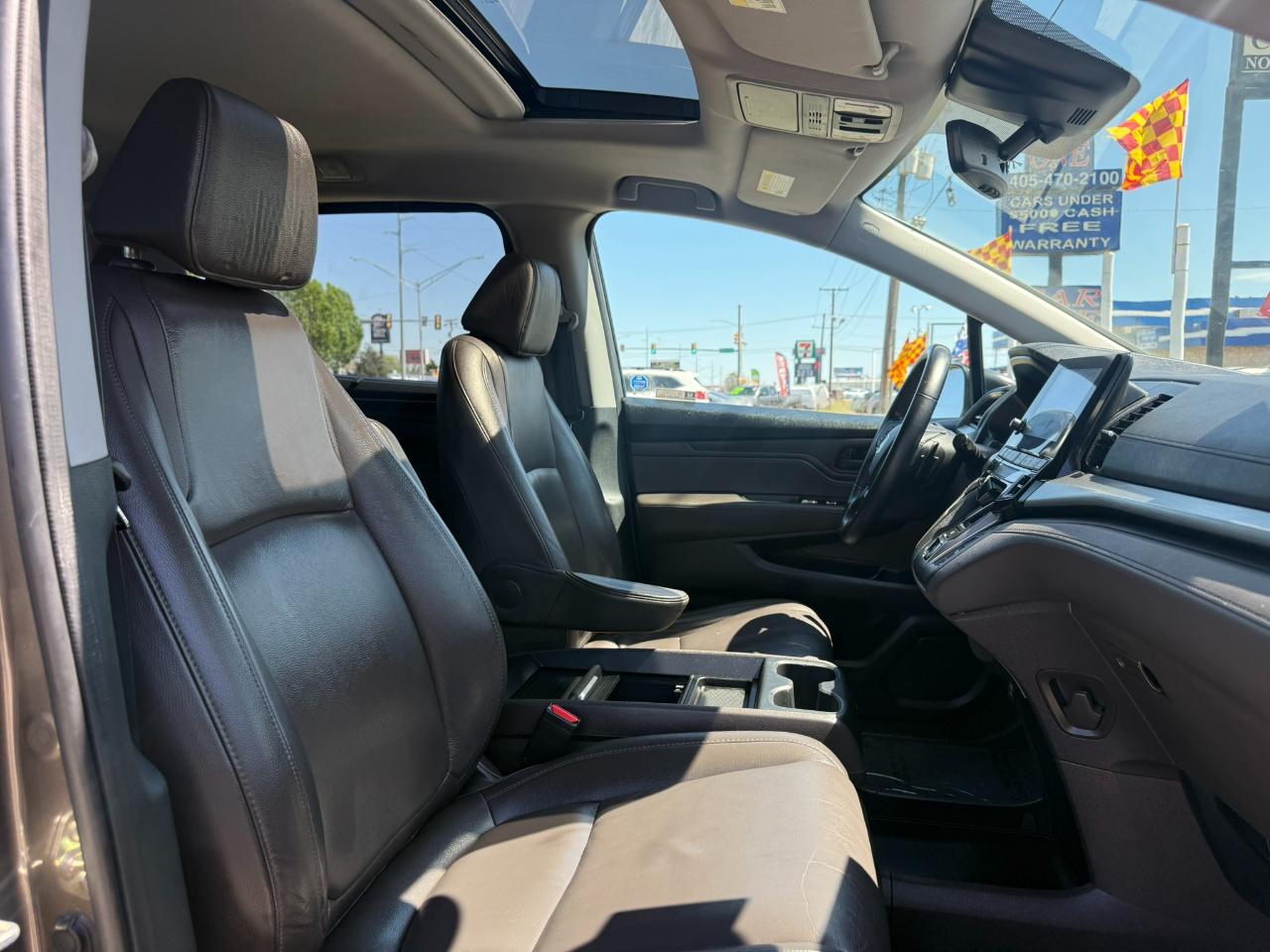 Honda Odyssey 5dr EX-L 2020