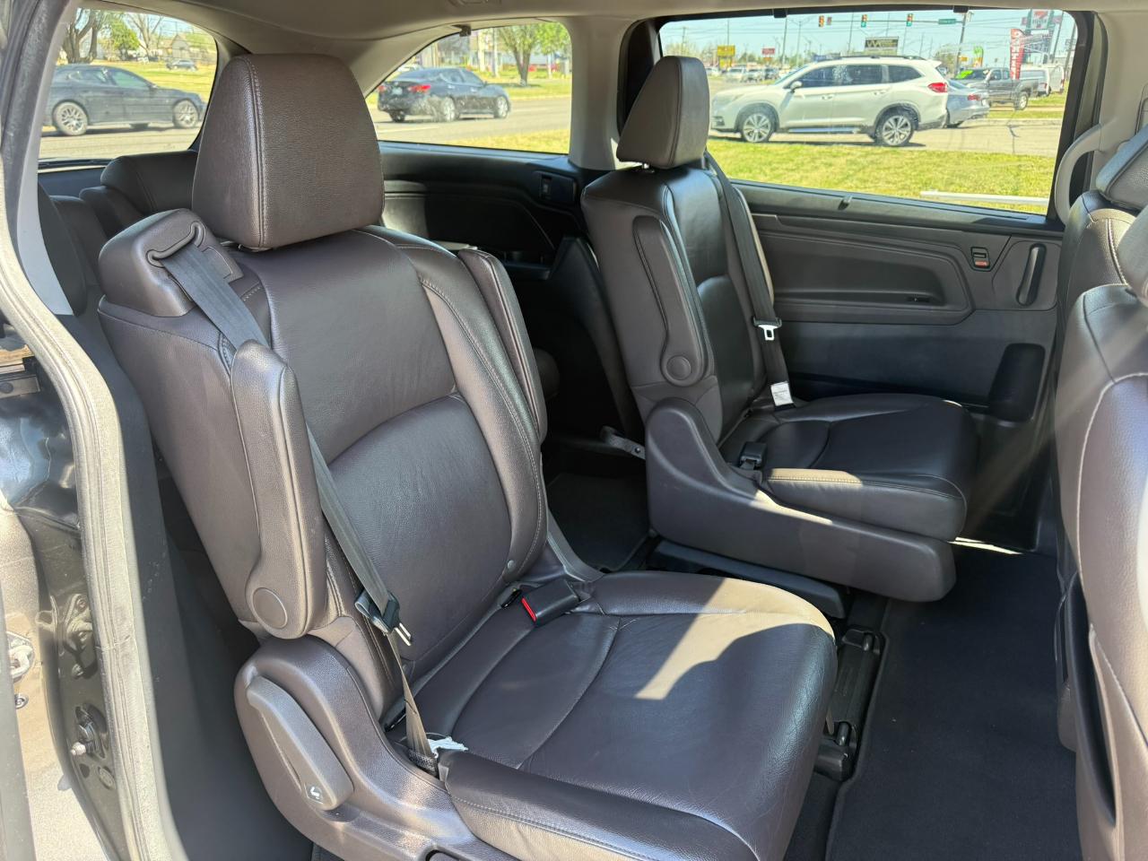 Honda Odyssey 5dr EX-L 2020