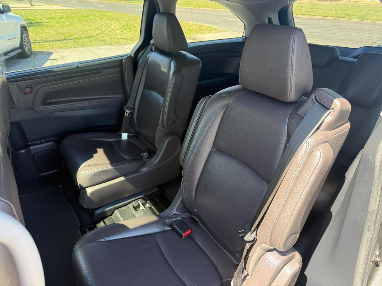 Honda Odyssey 5dr EX-L 2020