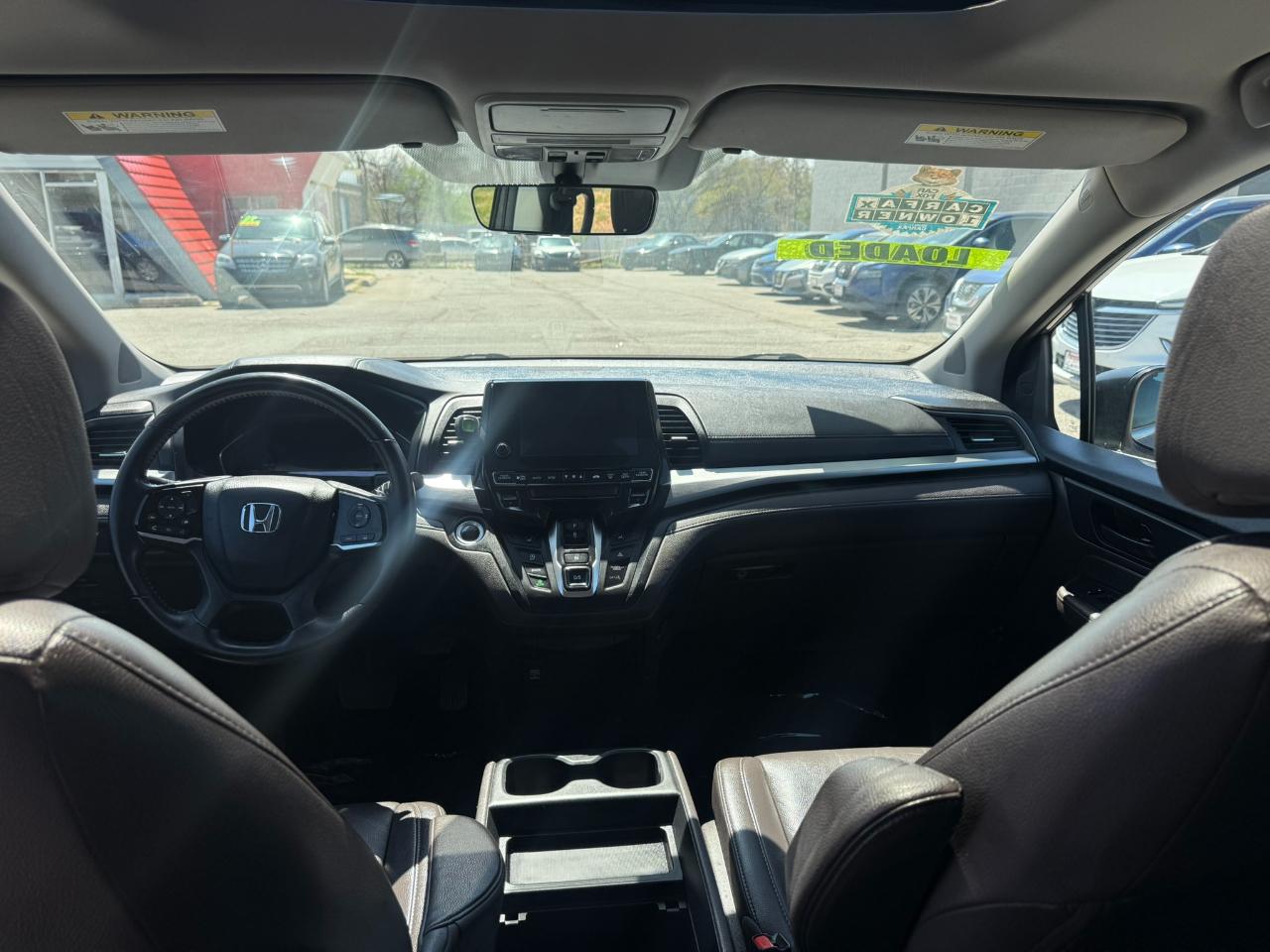 Honda Odyssey 5dr EX-L 2020