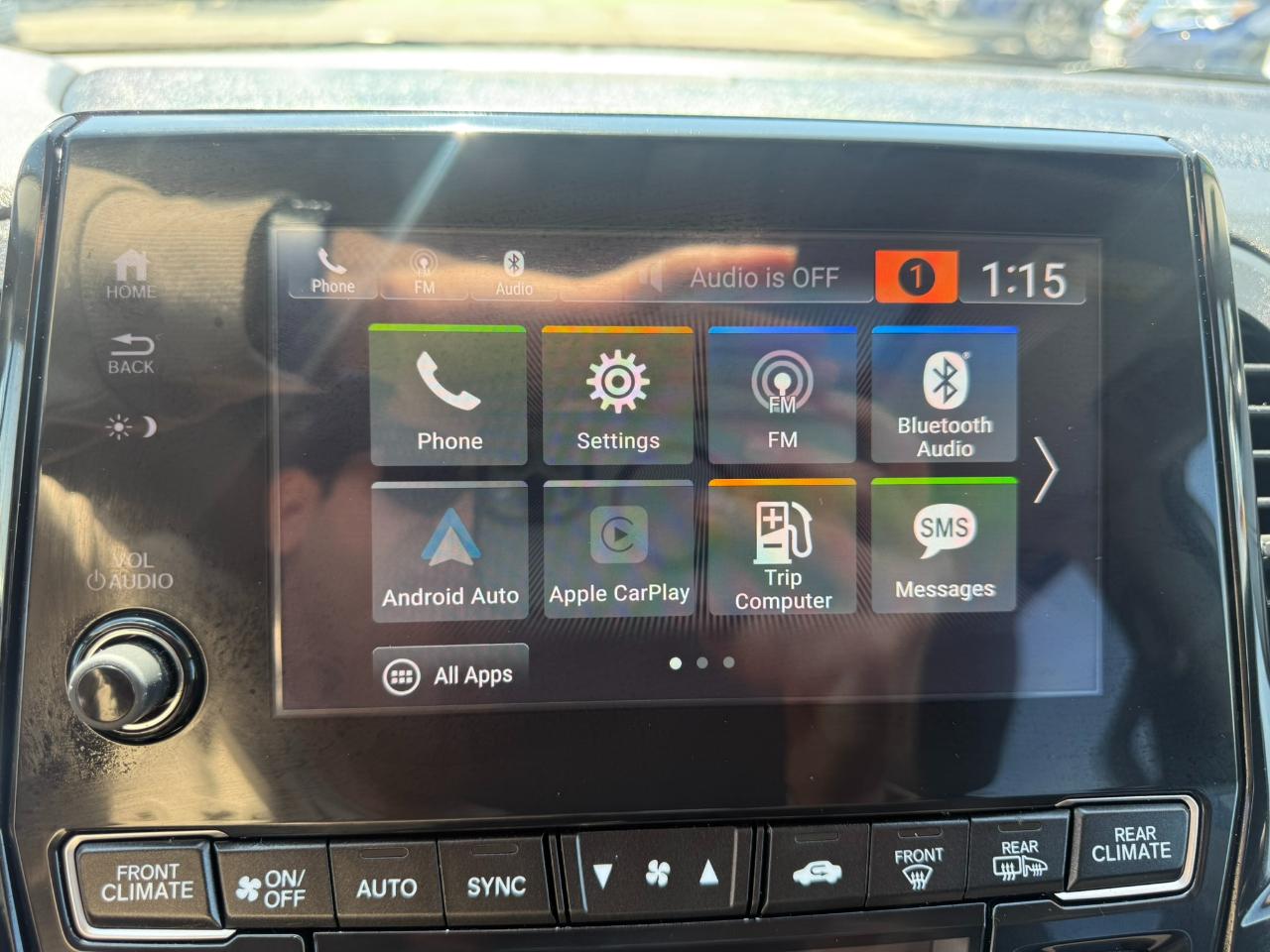 Honda Odyssey 5dr EX-L 2020