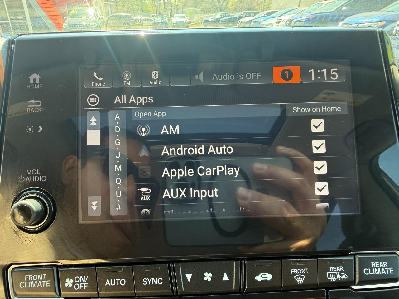 Honda Odyssey 5dr EX-L 2020