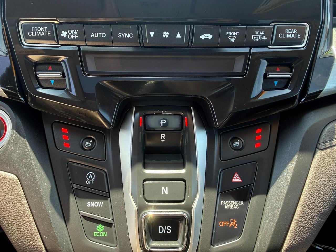 Honda Odyssey 5dr EX-L 2020