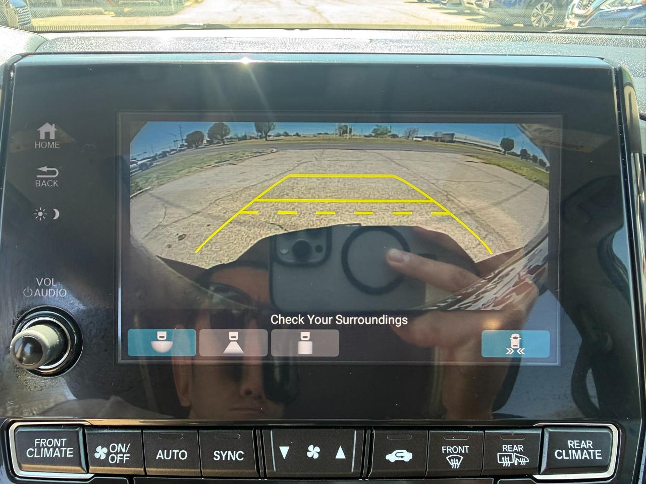 Honda Odyssey 5dr EX-L 2020