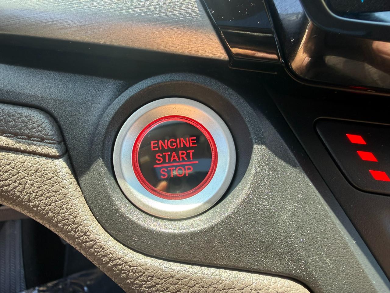 Honda Odyssey 5dr EX-L 2020