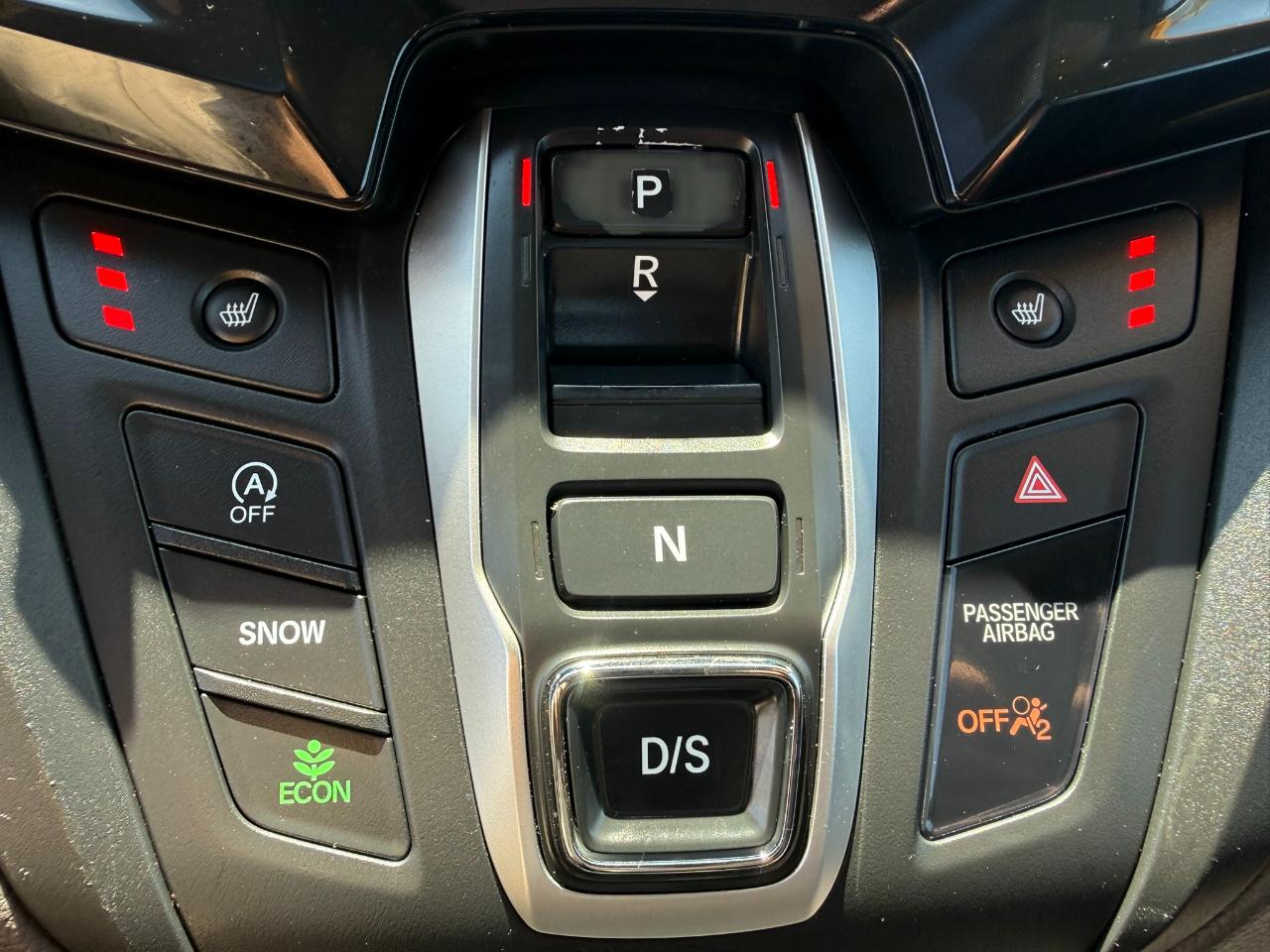 Honda Odyssey 5dr EX-L 2020